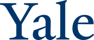 A logo of Yale University for our ranking of the most affordable bachelor's in artificial intelligence.