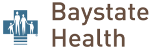 A logo of Baystate Medical Center for our ranking of the most affordable certified midwifery programs.