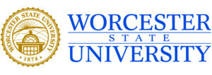 A logo of Worcester State University for our ranking of the most affordable bachelor's in biotechnology.