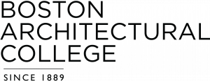 A logo of Boston Architectural College for our ranking of the most affordable online master's in sustainability. 