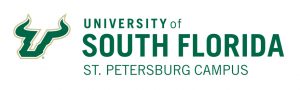 A logo of University of South Florida - St. Petersburg for our ranking of the top online colleges in Florida.