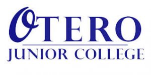 A logo of Otero Junior College for our ranking of the most affordable farm and ranch management degrees.