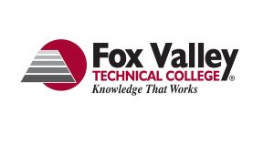A logo of Fox Valley Technical College for our ranking of the most affordable farm and ranch management degrees.