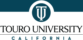 A logo of Vanguard University for our ranking of the top online colleges in California.