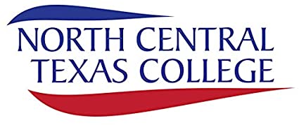 A logo of North Central Texas College for our ranking of the most affordable farm and ranch management degrees.