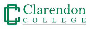 A logo of Clarendon College for our ranking of the most affordable farm and ranch management degrees.