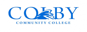 A logo of Colby Community College for our ranking of the most affordable farm and ranch management degrees.