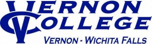 A logo of Vernon College for our ranking of the most affordable farm and ranch management degrees.