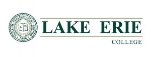 A logo of Lake Erie College for our ranking of the most affordable farm and ranch management degrees.