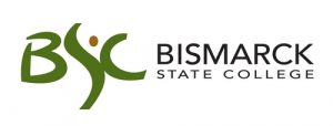 A logo of Bismarck State College for our ranking of the most affordable farm and ranch management degrees.