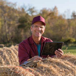 An image of a ranch manager for our FAQ on how to become a ranch manager.