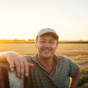 An image of a ranch manager for our FAQ on how to become a ranch manager.