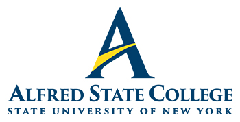 A logo of Alfred State College, SUNY for our article on the most affordable Division 3 colleges
