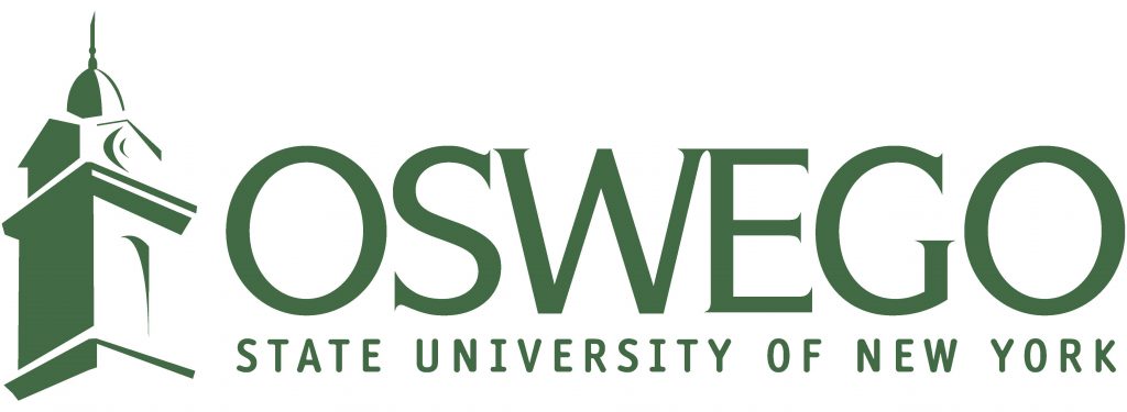 A logo of the University of SUNY Oswego for our article on the most affordable Division 3 colleges
