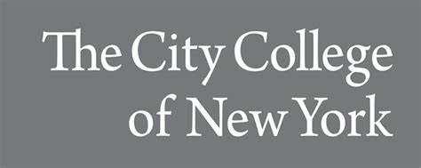 A logo of the City College of New York, CUNY for our article on the most affordable Division 3 colleges