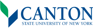A logo of SUNY Canton for our article on the most affordable Division 3 colleges