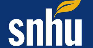 A logo of Southern New Hampshire University for our ranking of the largest online nonprofit colleges