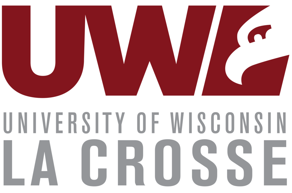 A logo of the University of Wisconsin - La Crosse for our article on the most affordable Division 3 colleges