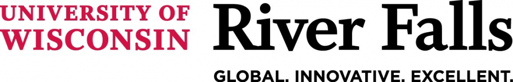 A logo of the University of Wisconsin - River Falls for our article on the most affordable Division 3 colleges