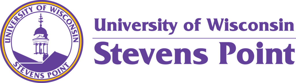 A logo of the University of Wisconsin Stevens Point for our article on the most affordable Division 3 colleges
