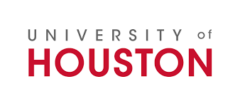 A logo of the University of Houston for our ranking of the largest online nonprofit colleges