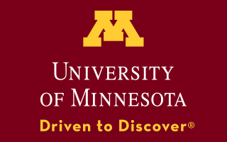A logo of the University of Minnesota - Twin Cities for our ranking of the largest online nonprofit colleges