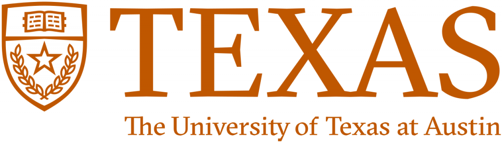 A logo of the University of Texas at Austin for our ranking of the largest online nonprofit colleges