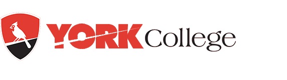A logo of York College, CUNY for our article on the most affordable Division 3 colleges