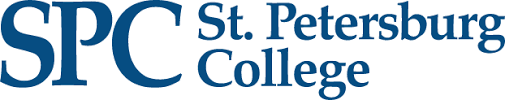 A logo of St. Petersburg College for our ranking of the top online veterinary and zoology programs.