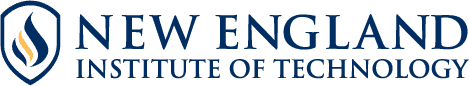 A logo of New England Institute of Technology for our ranking of the top online veterinary and zoology programs.