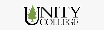 A logo of Unity College for our ranking of the top online veterinary and zoology programs.