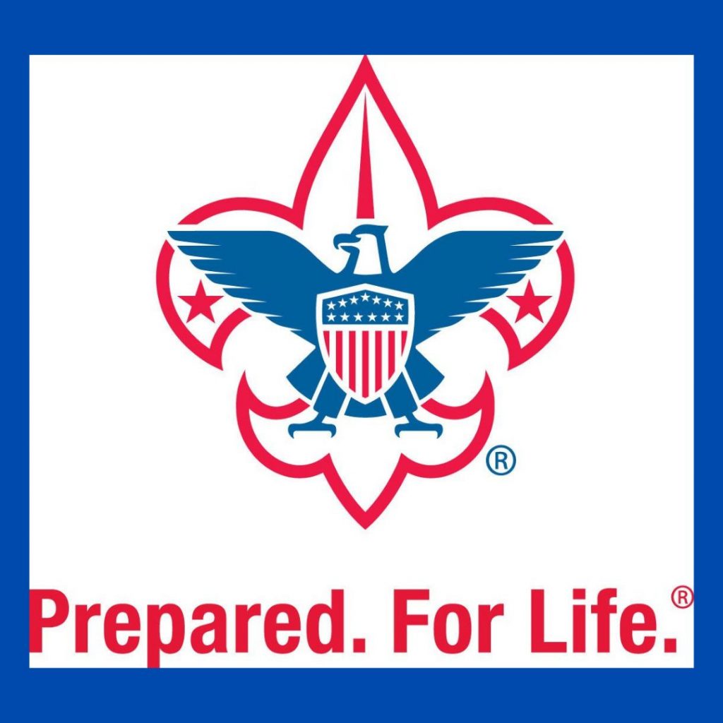 A logo for the Boy Scouts of America for our article on the most profitable nonprofits