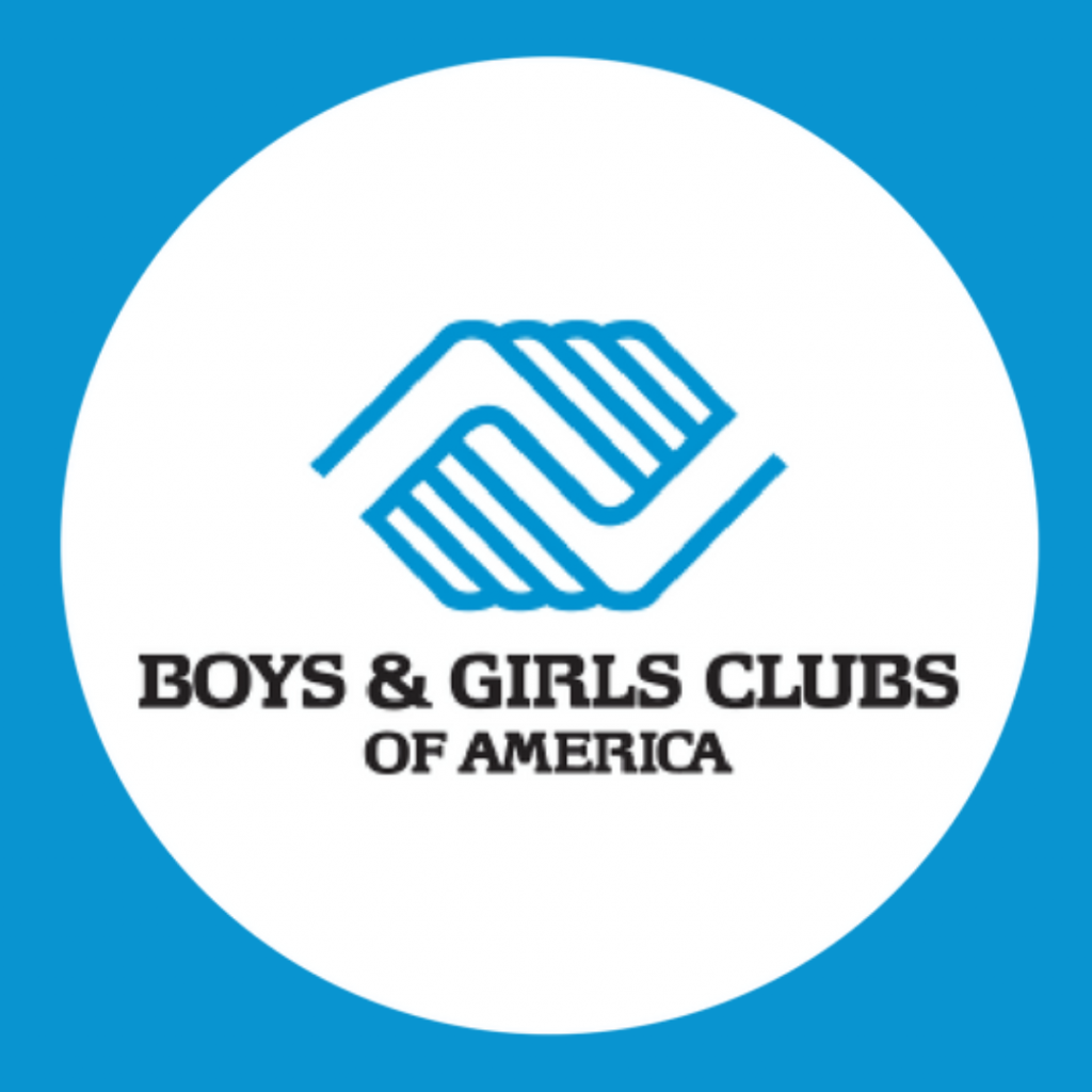 A logo for Boys and Girls Clubs of America for our article on the most profitable non profit organizations