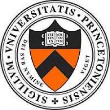A logo of Princeton University for our article on the best free colleges
