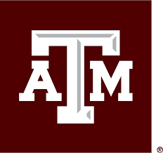 A logo of Texas A&M University for our article on the best free colleges