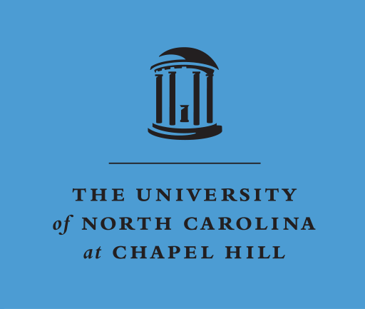 A logo of the University of North Carolina - Chapel Hill for our article on the best free colleges