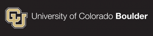 A logo of the University of Colorado at Boulder for our ranking of the largest online nonprofit colleges