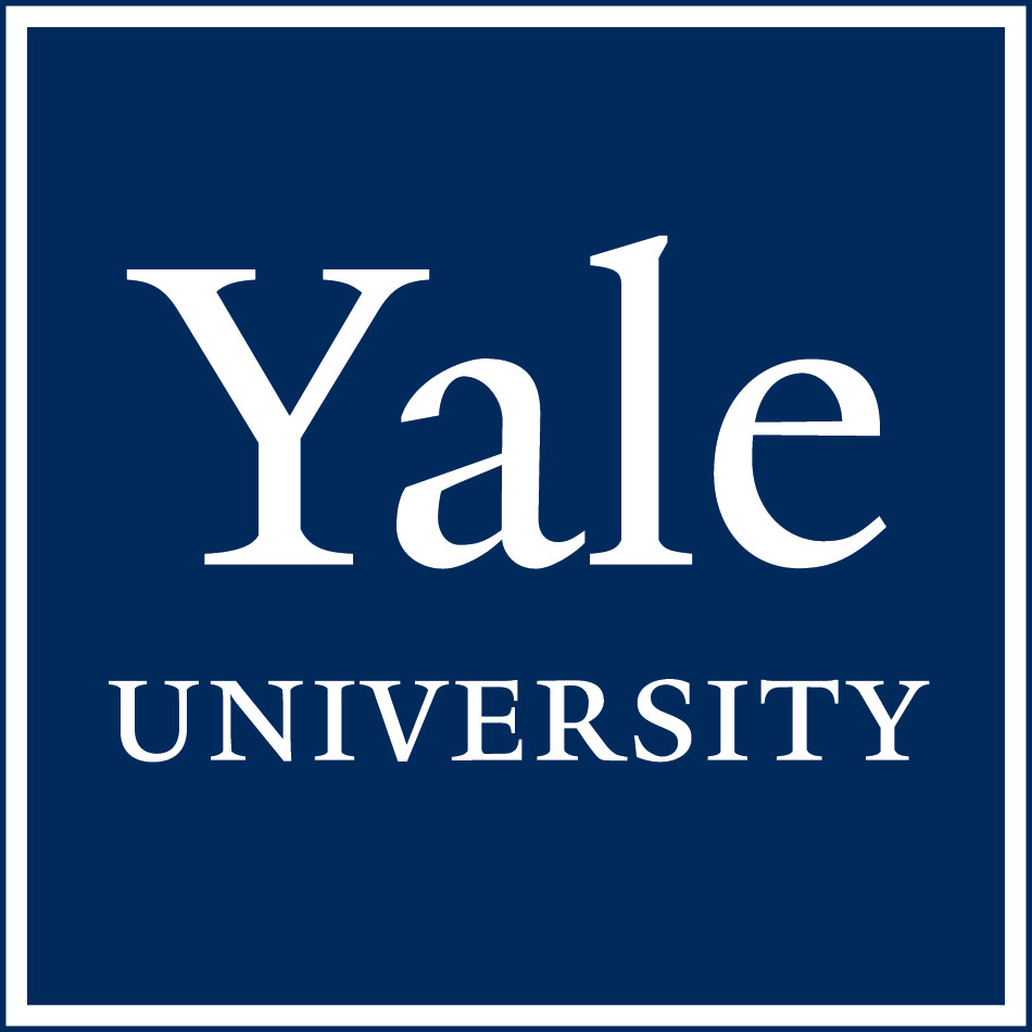A logo of Yale University for our article on the best tuition free colleges