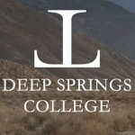 A logo of Deep Springs College for our article on the best free colleges