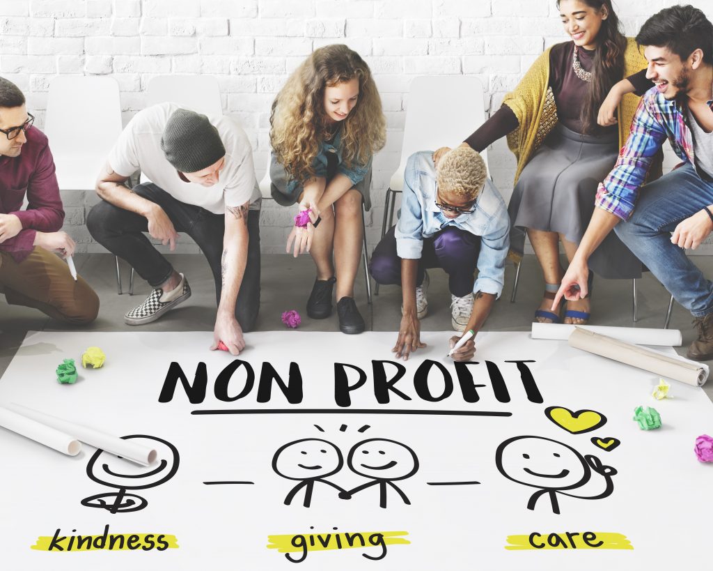 An image for our article on the most profitable non profit organizations