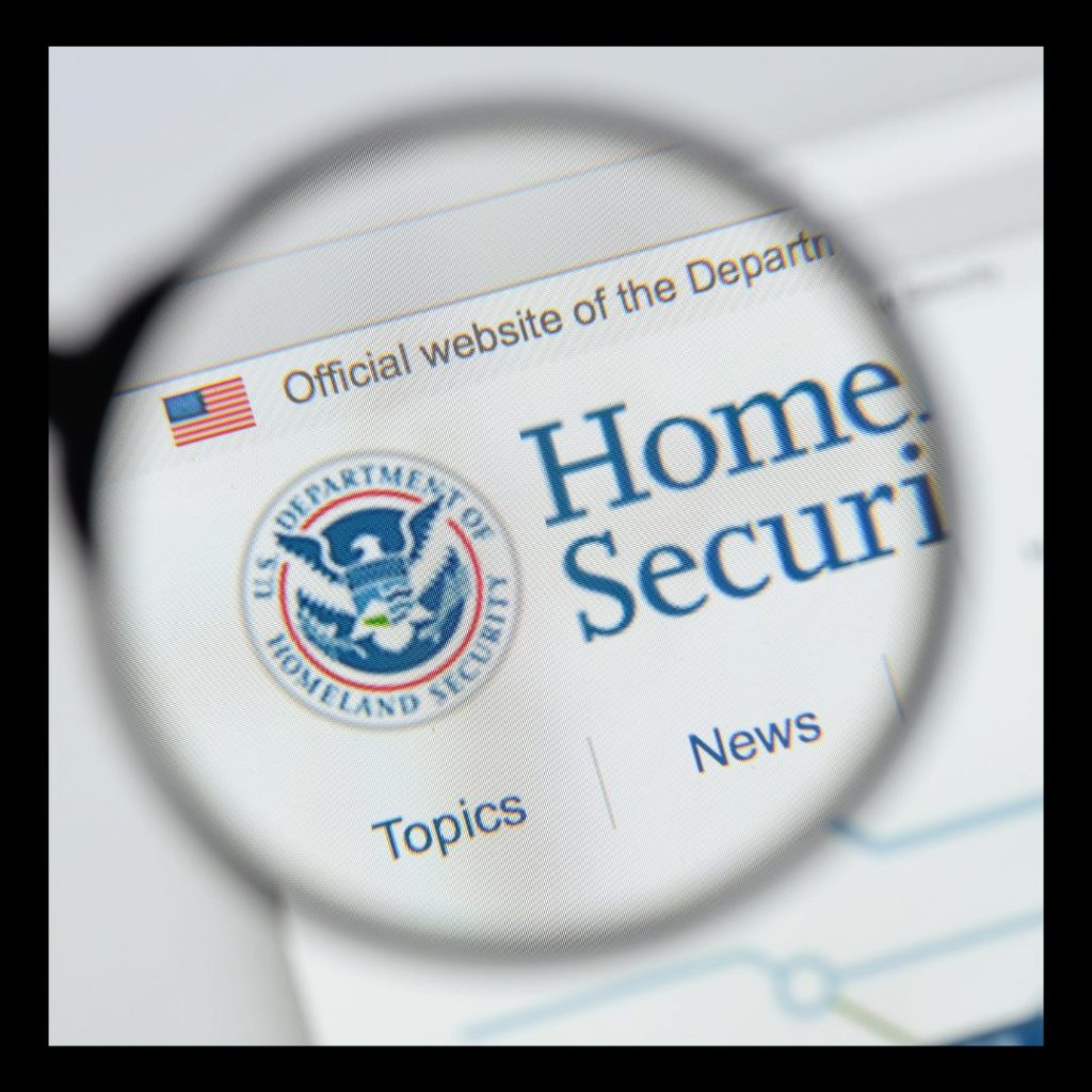 Homeland Security Ph.D. online programs