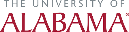 Master’s in Legal Studies:
UNIVERSITY OF ALABAMA