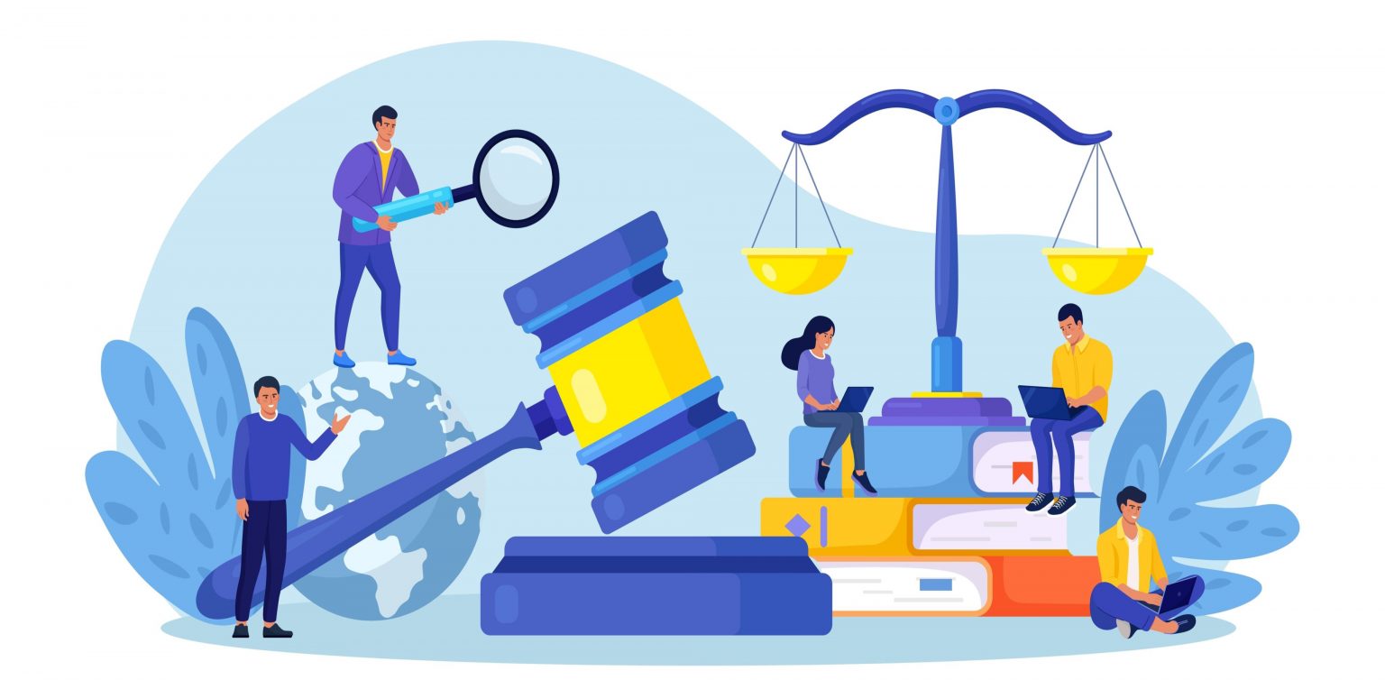 Legal Studies Degree Jobs—Careers With a Bachelor’s in Legal Studies