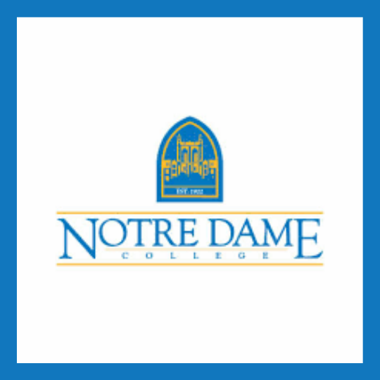 Notre Dame College: Best Psychology Schools Online