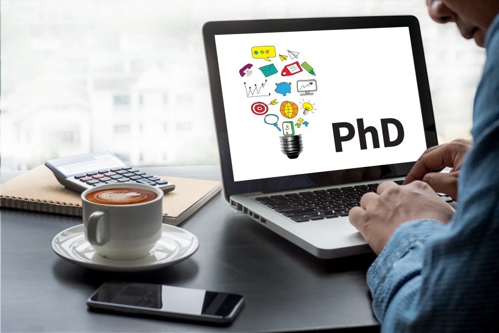 Online Doctorate Degree Programs