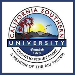 Ph.D in Marketing Online:  California Southern University