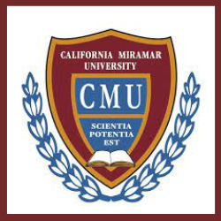 Ph.D in Marketing Online:  California Miramar University