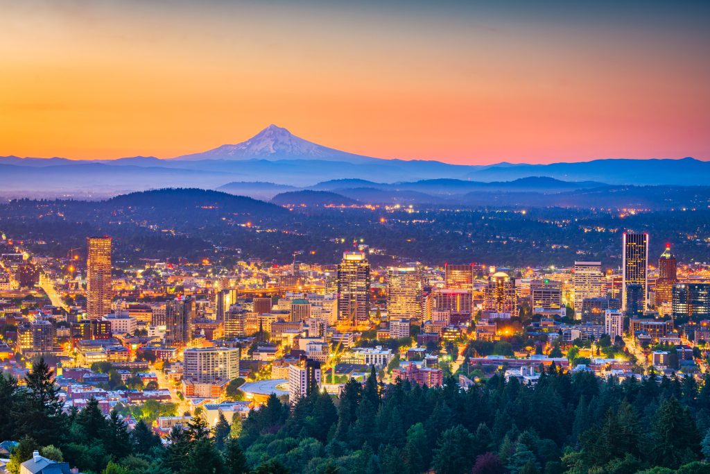 Best online colleges in Oregon