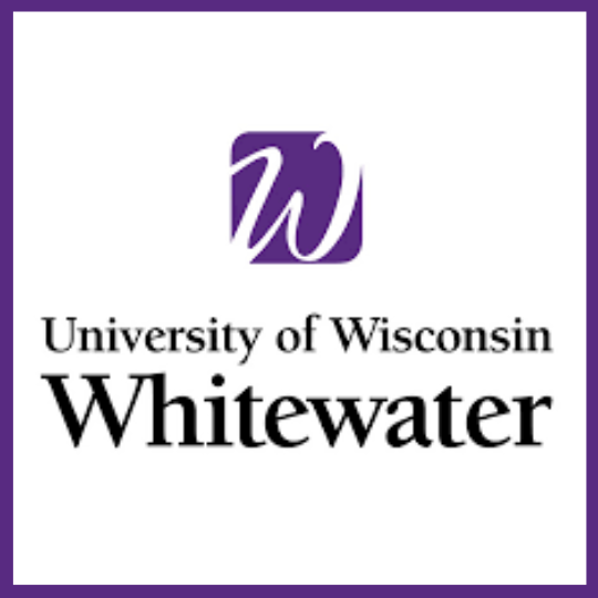 UNIVERSITY OF WISCONSIN - WHITEWATER
distance education programs